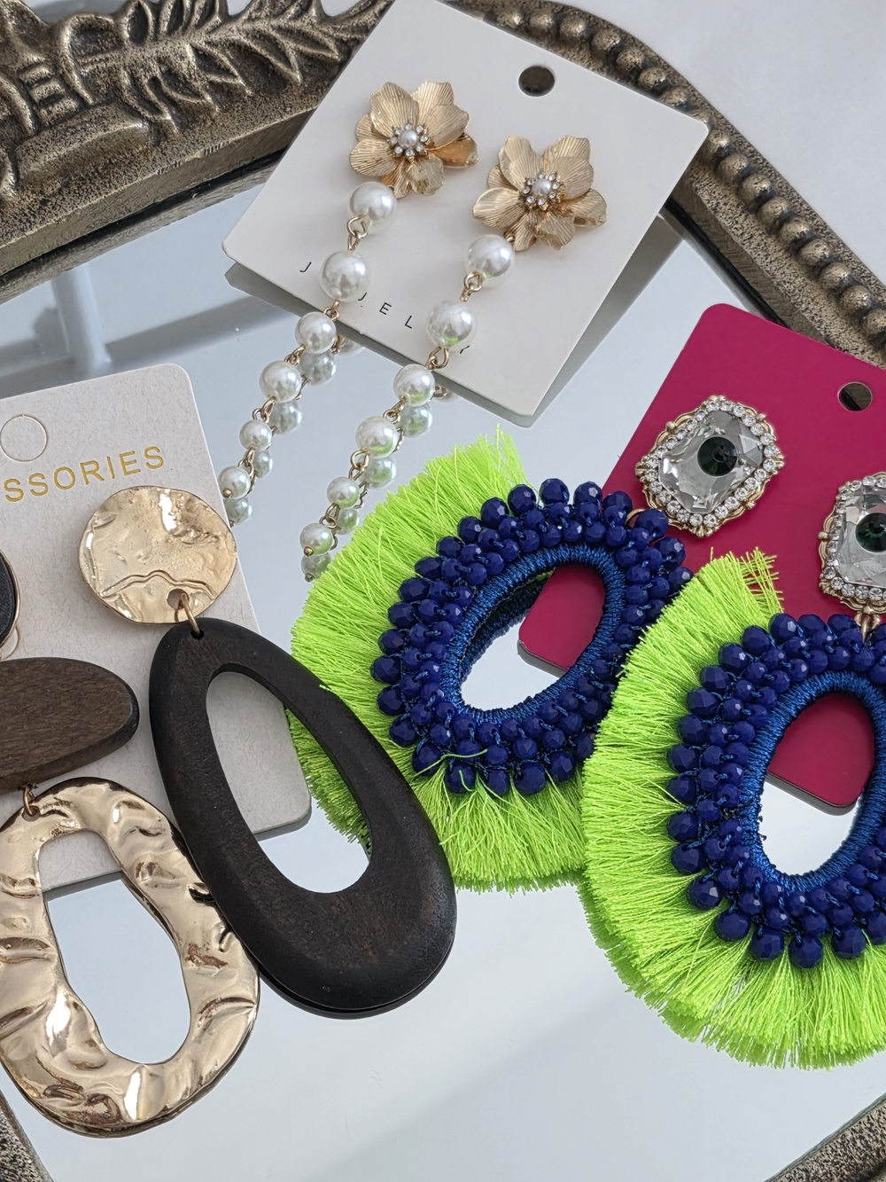 Statement EARRINGS Bundle